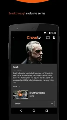 Crave android App screenshot 11